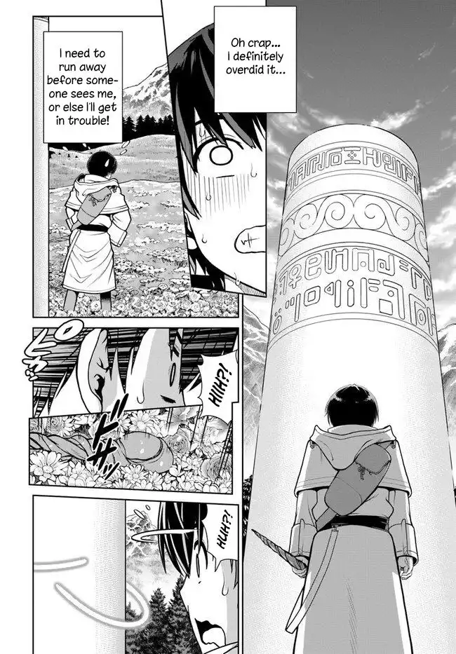 Gokufuri Kyohi Shite Tesaguri Start! Tokka Shinai Healer, Nakama to Wakarete Tabi ni Deru Chapter 10 5